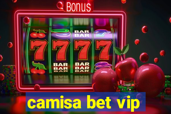 camisa bet vip